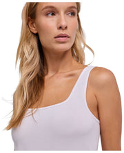 Falke Daily Seamless Vest Topp - Vit