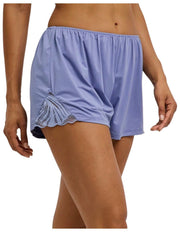 Falke Delicate Touch Shorts - Blue Steel