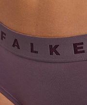 Falke Daily Comfort 2-Pack Hipster Brief - Rose Pink/Lila