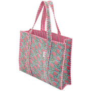 elie-beaumont-serendipity-cotton-quilted-tote-bag---peony-bluepink-34301071