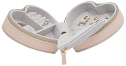 Stackers Heart Travel Mum Smyckeskrin - Blush/Guld