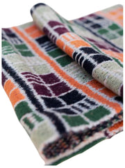 Powder Dani Cosy Scarf - Damson Mix Lila