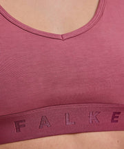 Falke Daily Comfort 2-Pack Bustier Bralette - Röd
