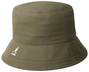 Kangol Multi-Utility Packable Bucket Hat - Mörk olivgrön