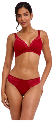 Falke Delicate Touch High Apex BH - Ventimiglia Röd