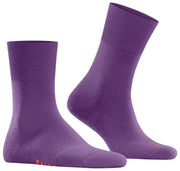 Falke Run Socks - Plommon Lila