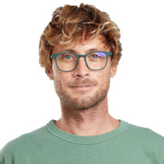 Barner Dalston Blue Light Reading Glasses - Dark Green