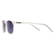 Barner Dalston Glossy Sunglasses - Crystal Clear