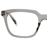 Barner Holly Glossy Blue Light Reading Glasses - Laguna Blue