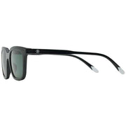 Barner Holly Glossy Sunglasses - Black Noir/Green