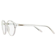 Barner Le Marais Glossy Blue Light Reading Glasses - Crystal Clear