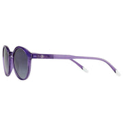 Barner Le Marais Glossy Sunglasses - Midnight Plum