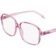 Barner Pascal Glossy Blue Light Reading Glasses - Blush Pink