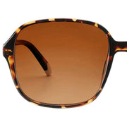 Barner Pascal Glossy Sunglasses - Brown Tortoise/Cocoa Brown