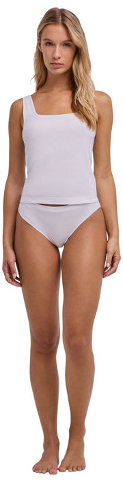 Falke Daily Seamless Brief - Vit