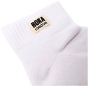 Roka Wembley Ankelstrumpor - Off White