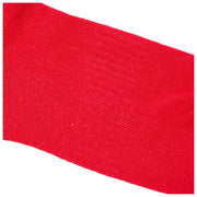 Roka Wimbledon Crew Socks - Scarlet Red