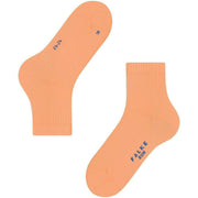 falke-run-rib-short-socks---orange-35903356