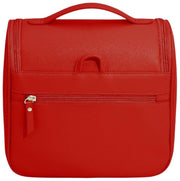 Stackers Medium Hanging Wash Bag - Röd