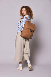 Hindbag Gustave Ryggsäck - Cinnamon Brown