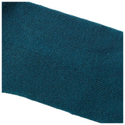 Roka Windsor Solid Crew Socks - Blågrön