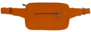 Hindbag Harry Rectangular Bum Bag - Sienna Orange