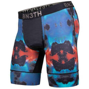 BN3TH North Shore Liner Shorts - Stormy Blue/Red/Black