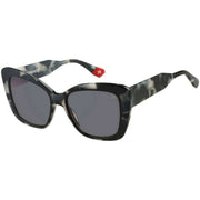 Botaniq Butterfly Sunglasses - Black