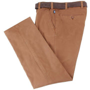 BRUHL Catania B Smart Casual Trousers - Camel Brown