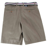 BRUHL Fano Tailored Shorts - Olive