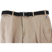 BRUHL Montana Micro Structure Chinos - Putty Beige