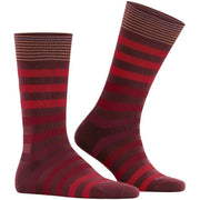 Burlington Blackpool strumpor - Coral Red