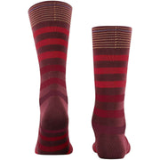Burlington Blackpool strumpor - Coral Red