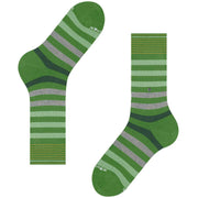 Burlington Blackpool strumpor - Fairway Green
