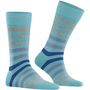 Burlington Blackpool strumpor - Key Largo Blue