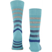 Burlington Blackpool strumpor - Key Largo Blue
