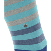 Burlington Blackpool strumpor - Key Largo Blue