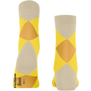 Burlington Bonnie Korta strumpor - Cream Beige