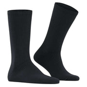 Burlington Boston Socks - Black