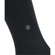 Burlington Boston Socks - Black