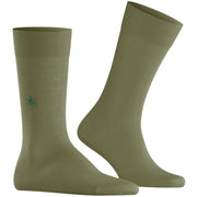 Burlington Brit Style Strumpor - Salvia Green