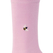 Burlington Brit Style Strumpor - Sportig Rose Pink