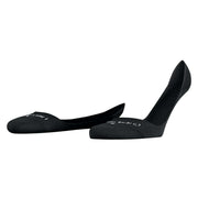 Burlington Carrington No Show Socks - Black