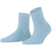 Burlington Chelsea korta strumpor - Patagonia Blue