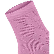 Burlington Chelsea korta strumpor - Pionrosa