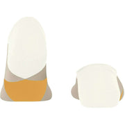 Burlington Clyde Sneaker Strumpor - Off White