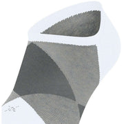 Burlington Clyde Sneaker Strumpor - Vit