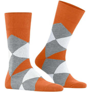Burlington Clyde strumpor - Morotsapelsin