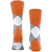 Burlington Clyde strumpor - Morotsapelsin