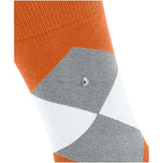 Burlington Clyde strumpor - Morotsapelsin